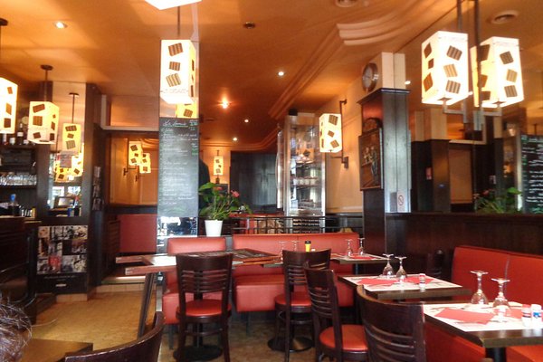 MAMA JACKSON SOUL FOOD RESTAURANT GARE DE LYON, Paris - Bercy / Nation -  Restaurant Reviews, Photos & Phone Number - Tripadvisor