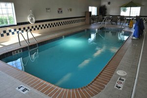 Piscina y playa