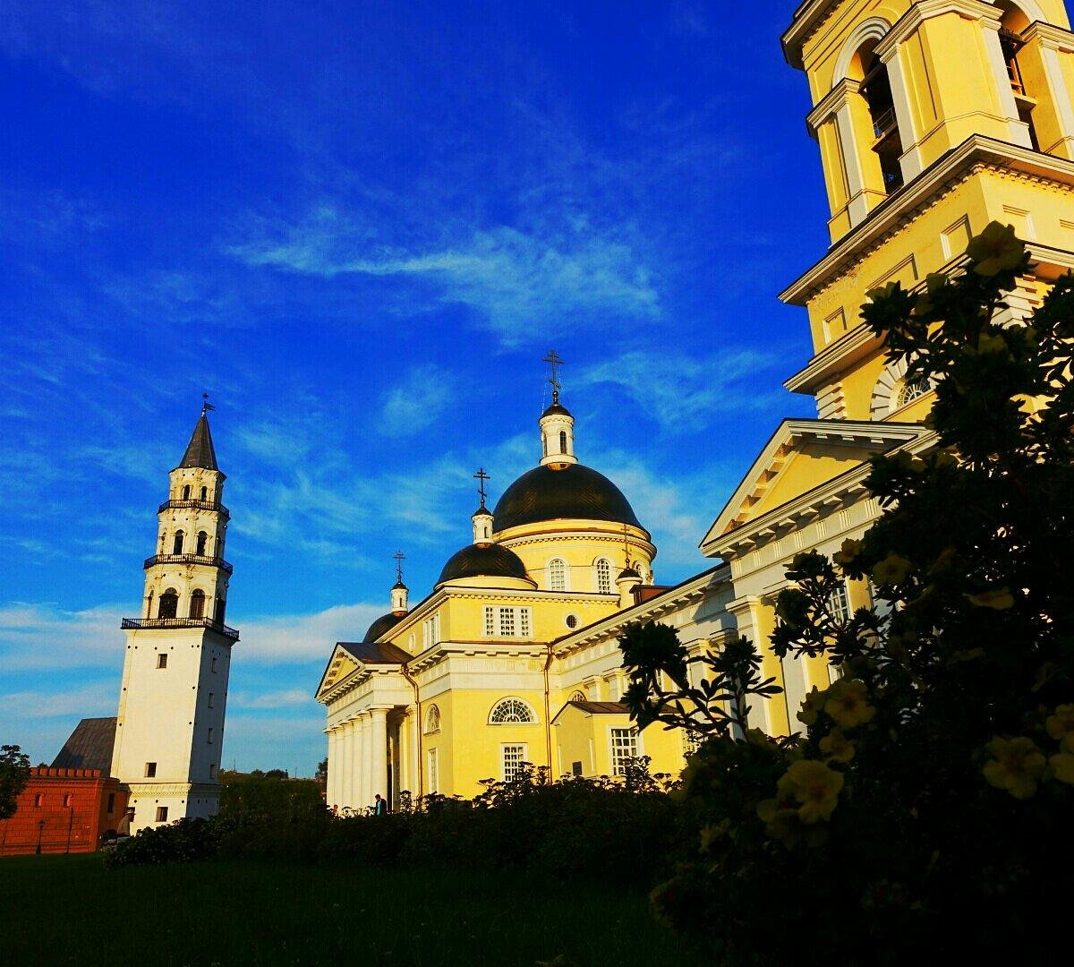 Leaning Tower of Nevyansk - Leaning Tower of Nevyansk Yorumları -  Tripadvisor