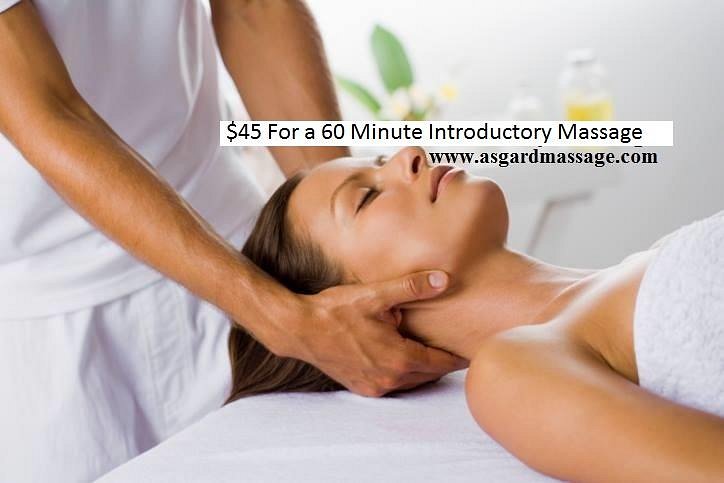 Asgard Massage image