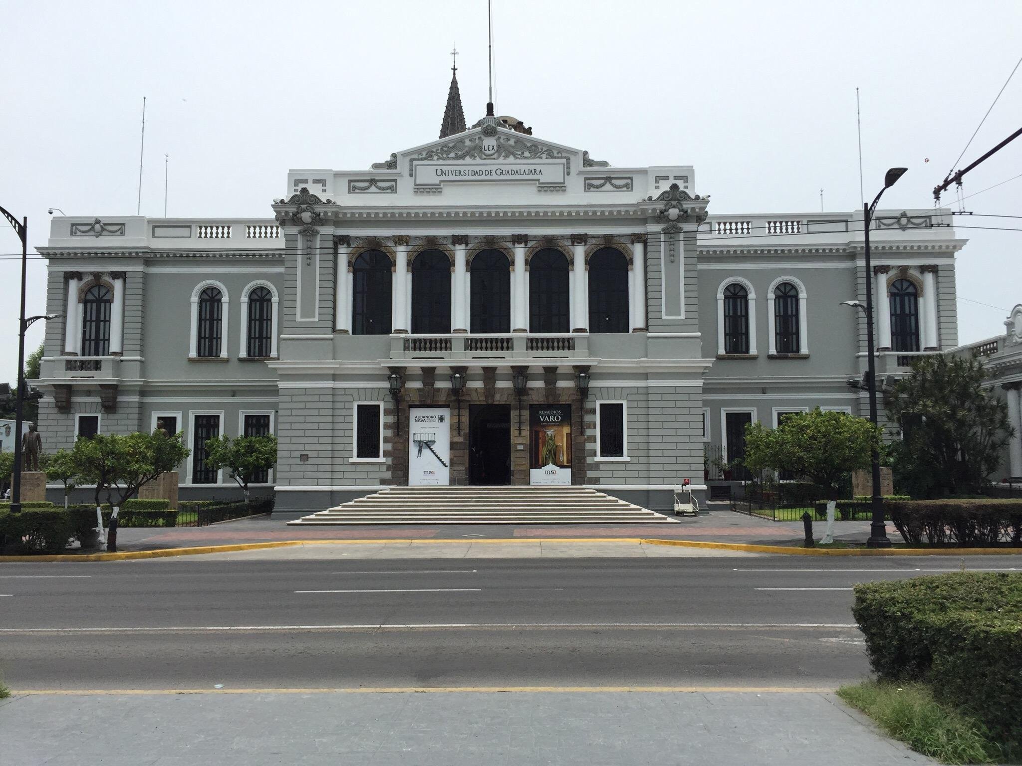 Rectoría De La Universidad De Guadalajara - Lo Que Se Debe Saber Antes ...