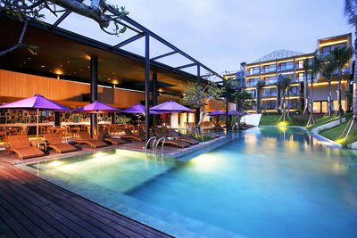 Hotel photo 8 of Taum Resort Bali.