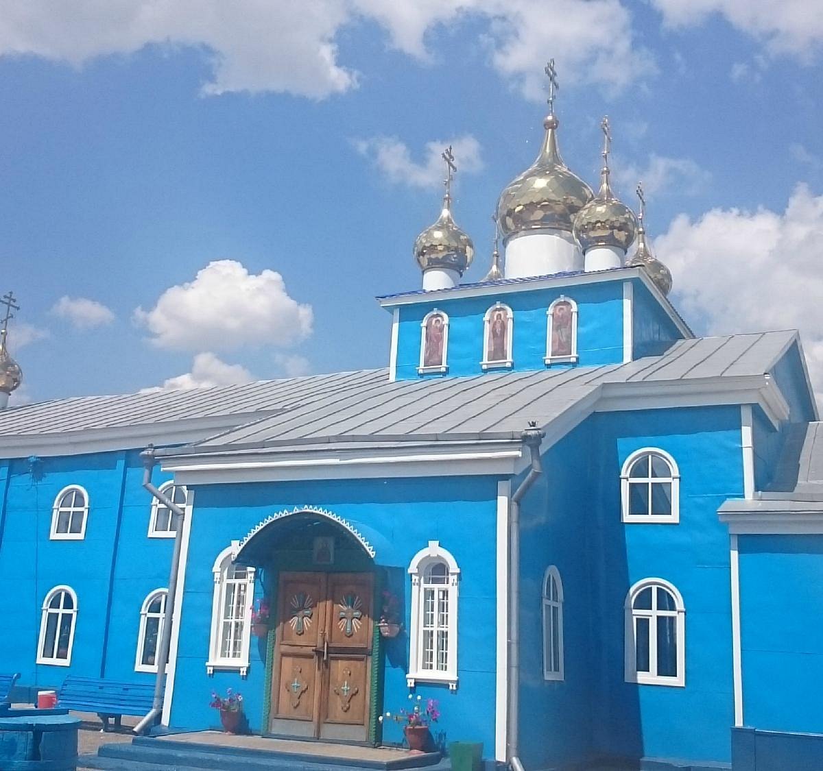 Михаило-Архангельский собор, Караганда - Tripadvisor