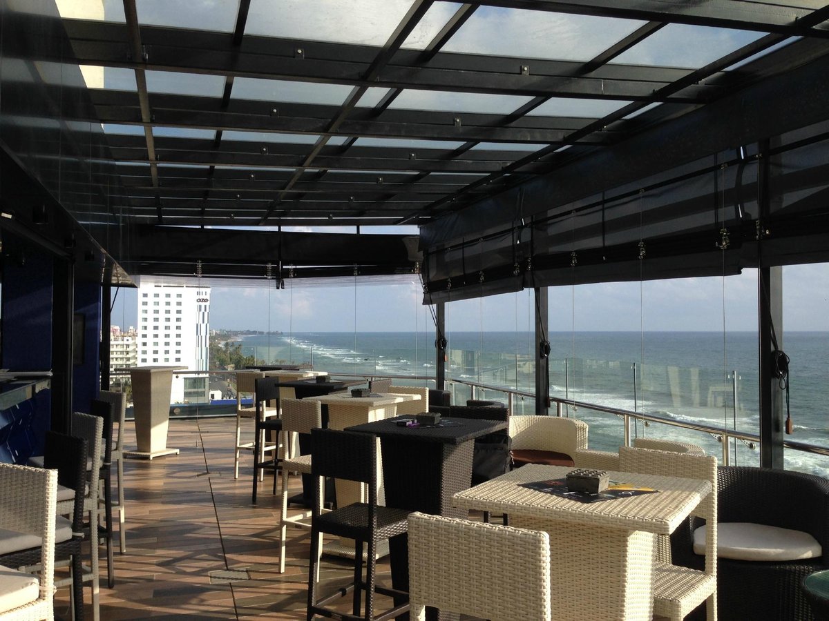 CLOUD9 ROOFTOP LOUNGE, Colombo Restaurant Reviews, Photos & Phone