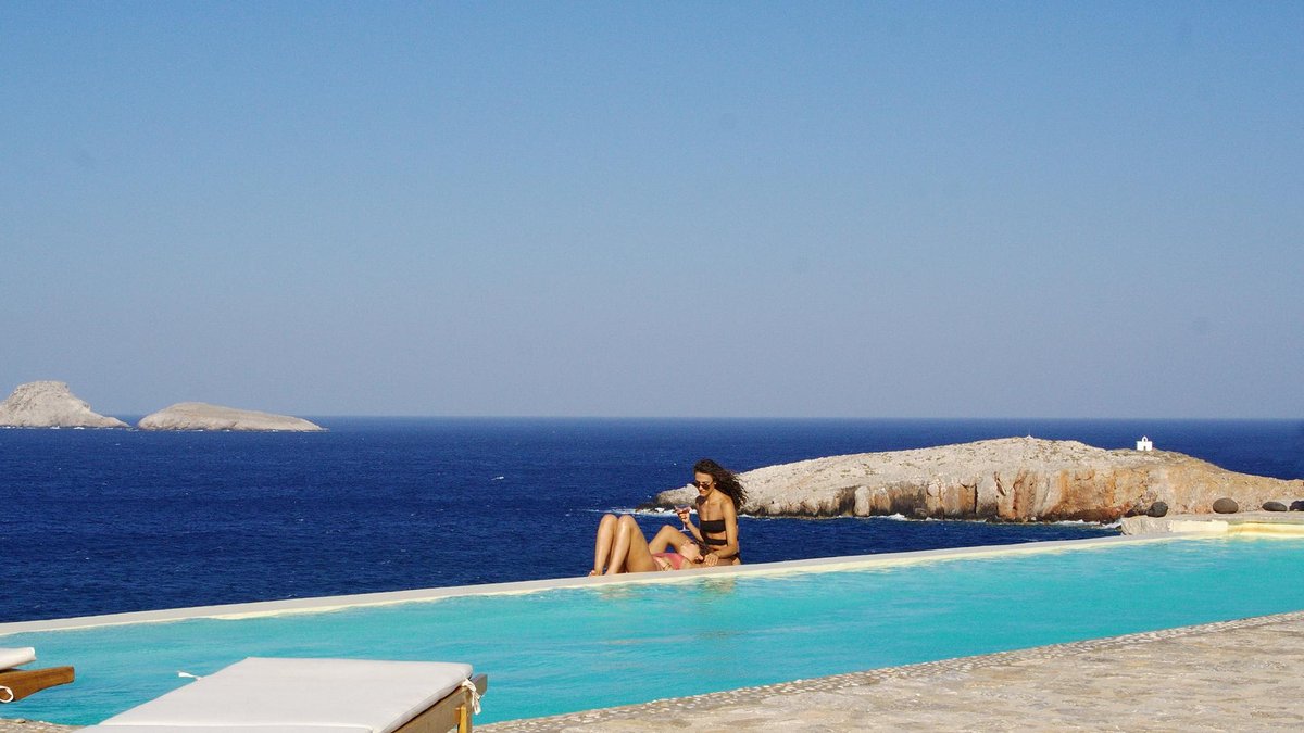 Folegandros Villas Pool: Pictures & Reviews - Tripadvisor