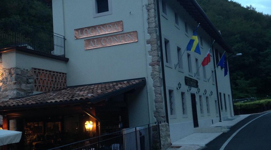 Locanda Al Confin - Osteria Le Piere