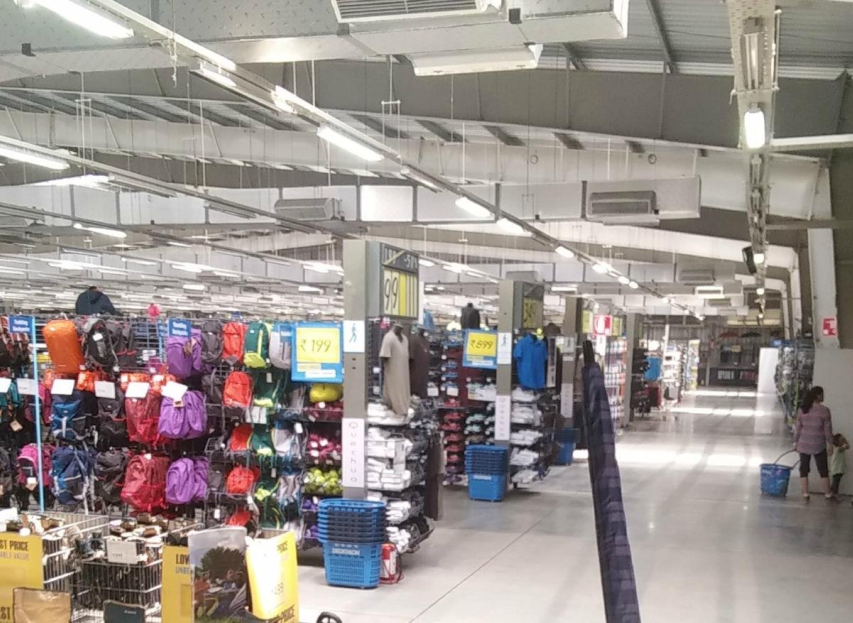 My Store  Decathlon Sports India