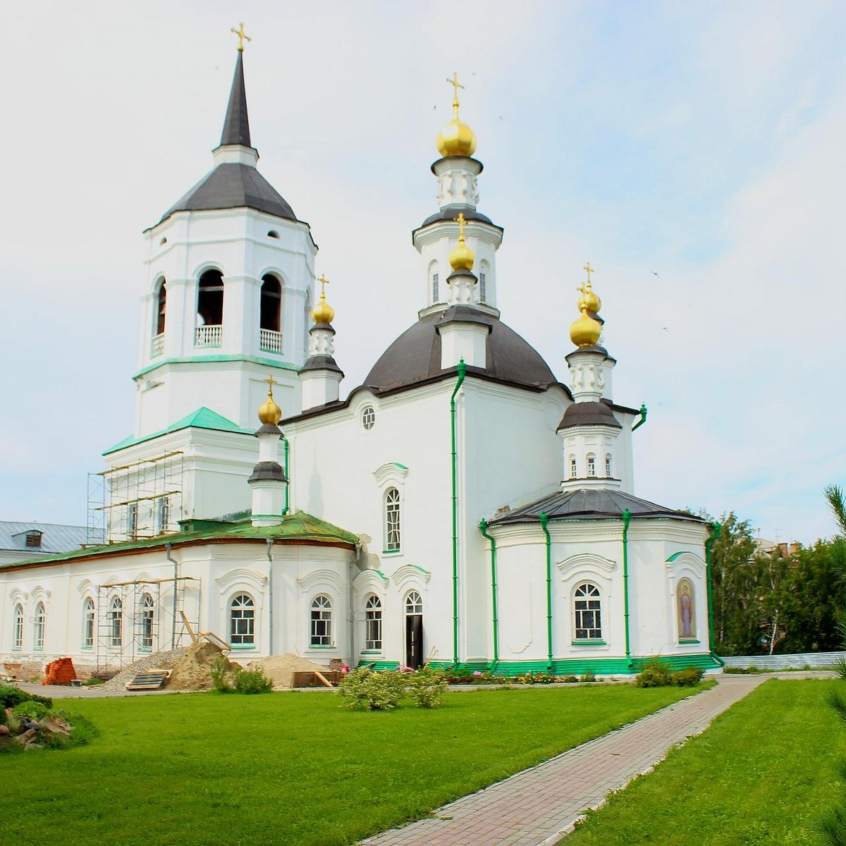 Богородице-Алексиевский мужской монастырь, Томск: лучшие советы перед  посещением - Tripadvisor