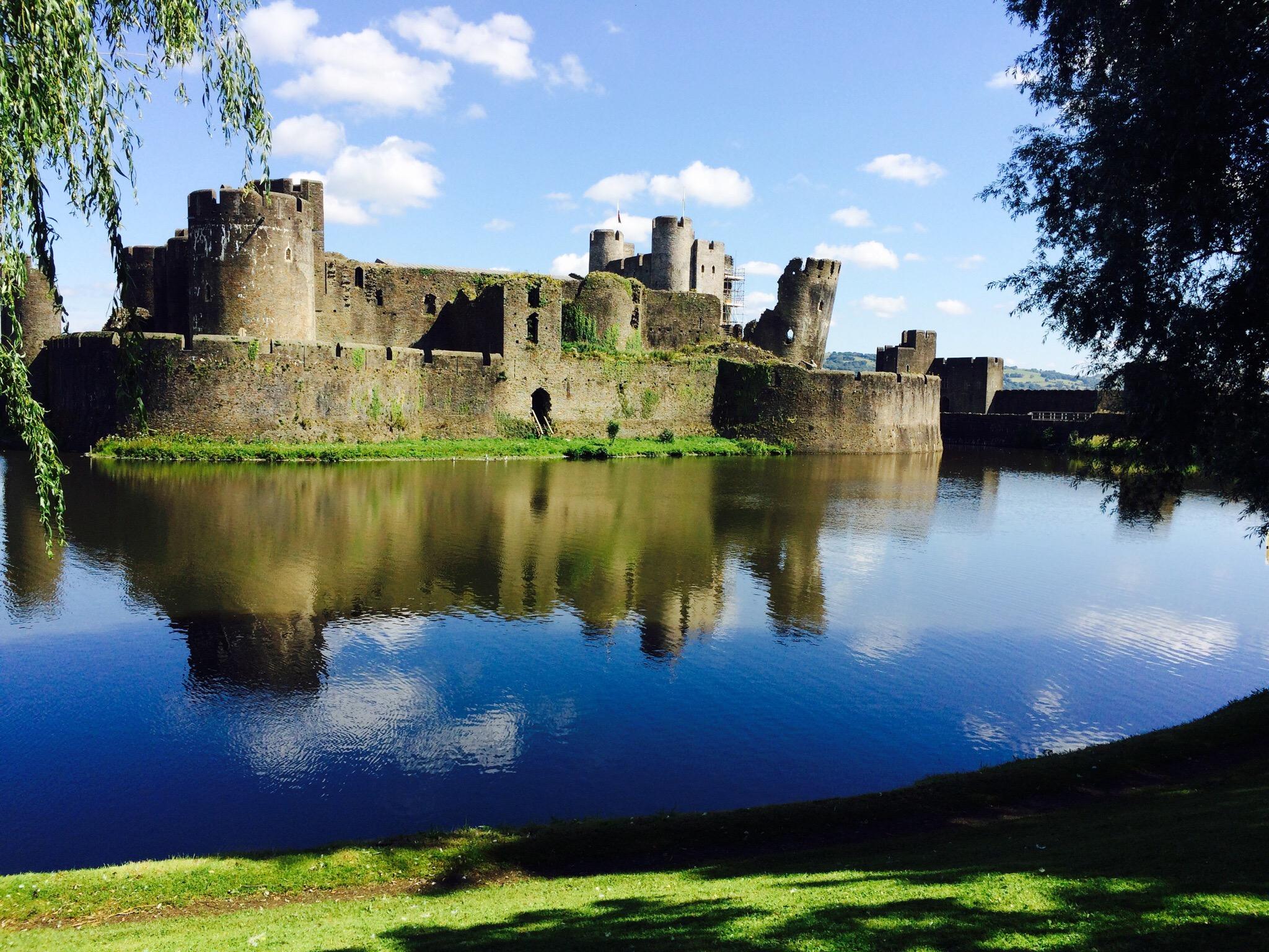 Caerphilly Castle - All You Need To Know BEFORE You Go