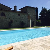 Top locatie vlak bij serre Di Rapolano
