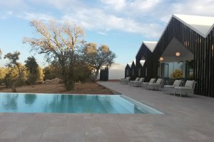 Piscina e praia