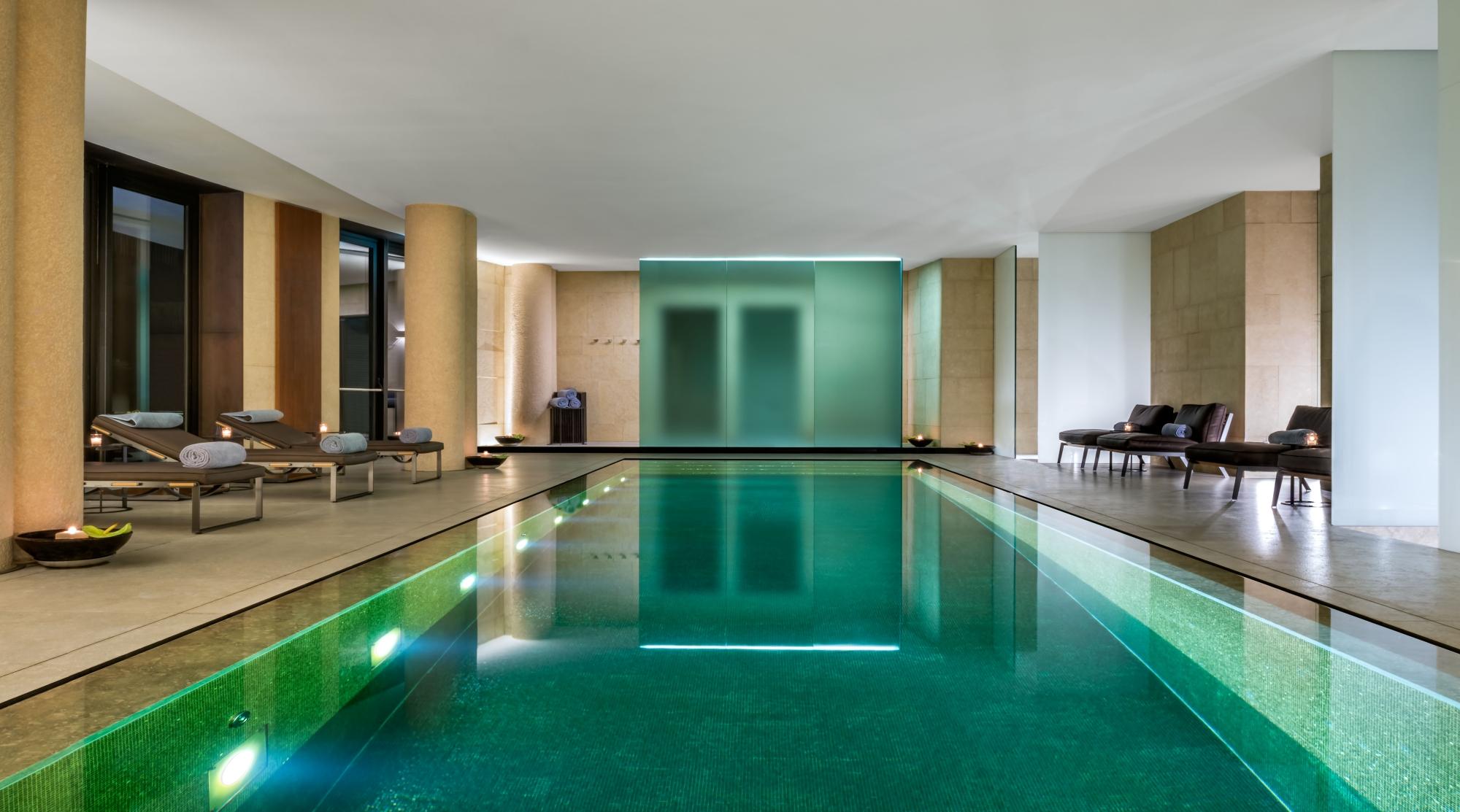 Bulgari hotel discount milan reivew