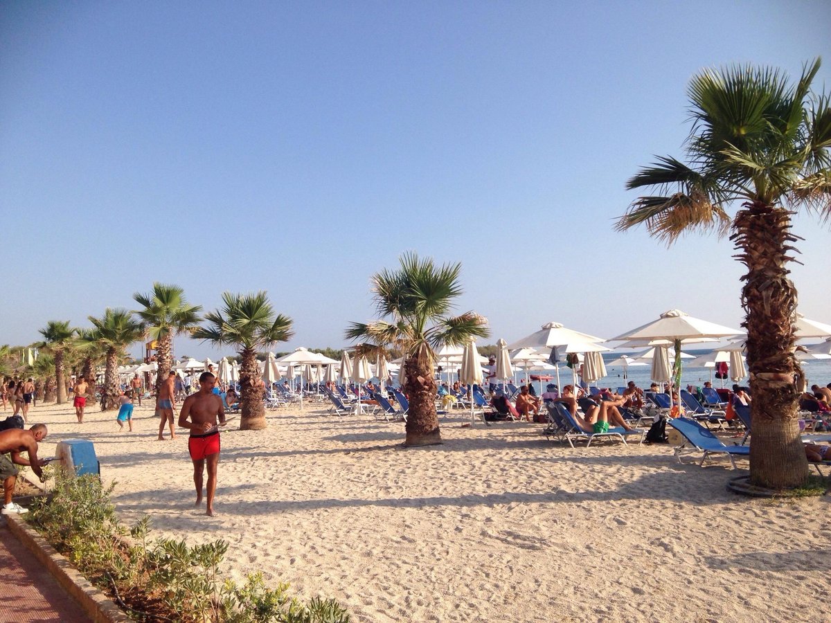 Beach Club Alimos (Athens) - All You Need to Know BEFORE You Go