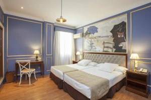 Habitaciones y suites