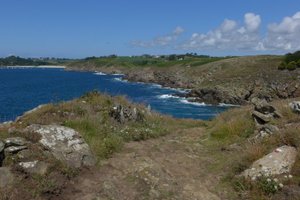Piscine et plage