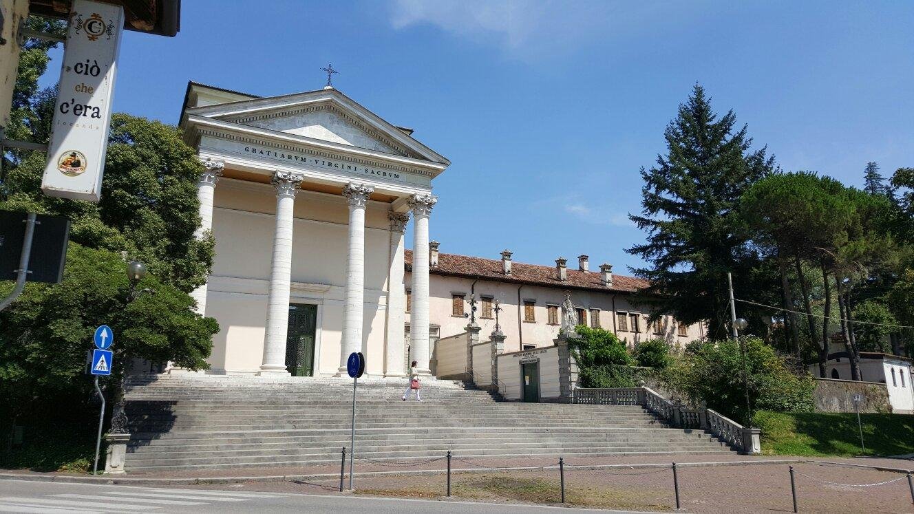 Santuario Della Beata Vergine Delle Grazie 口コミ・写真・地図・情報 - トリップアドバイザー