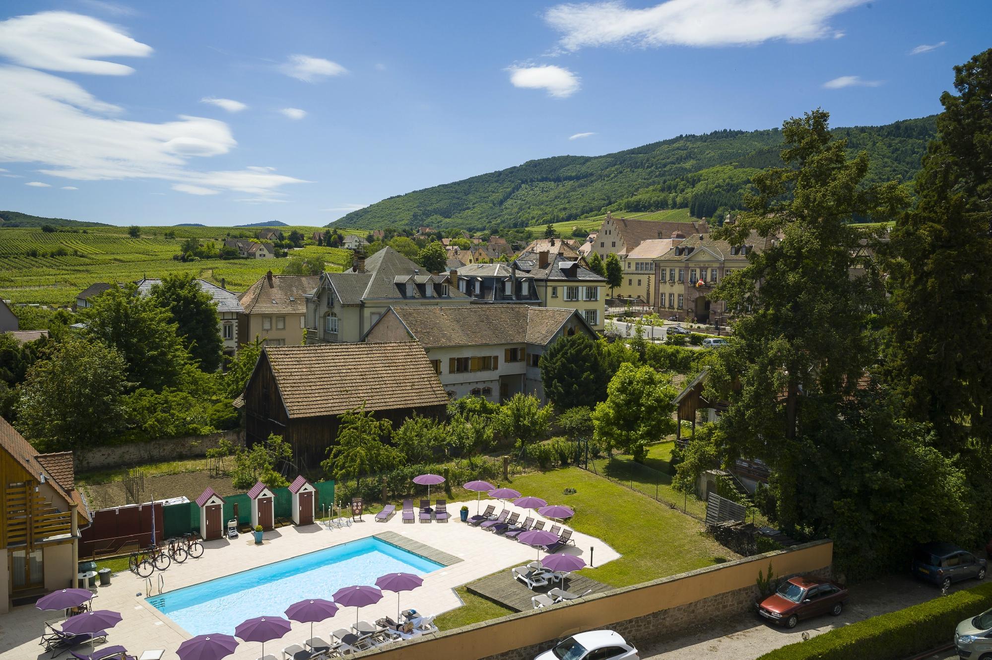 Hotel photo 93 of Best Western Hotel & SPA Le Schoenenbourg.