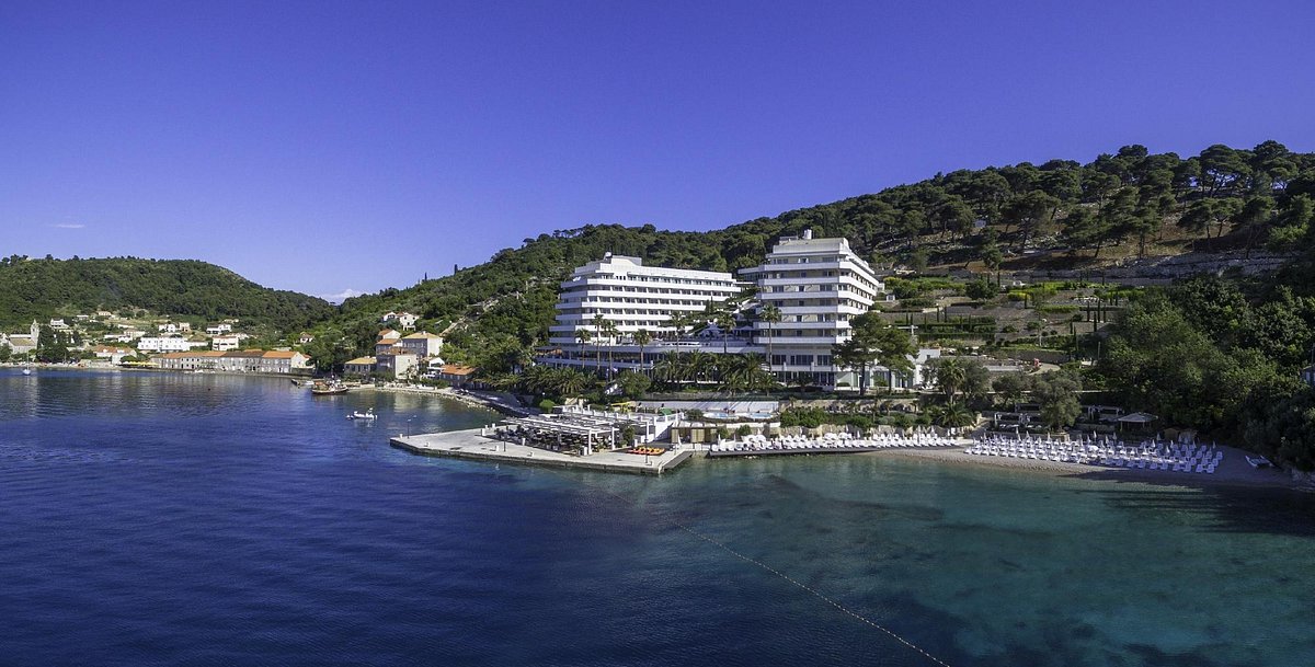 RMH Lopud Lafodia Resort &amp; Wellness, hotel in Dubrovnik