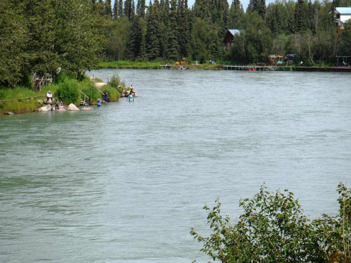 EDGEWATER LODGE & RV PARK - Reviews (Alaska/Soldotna)