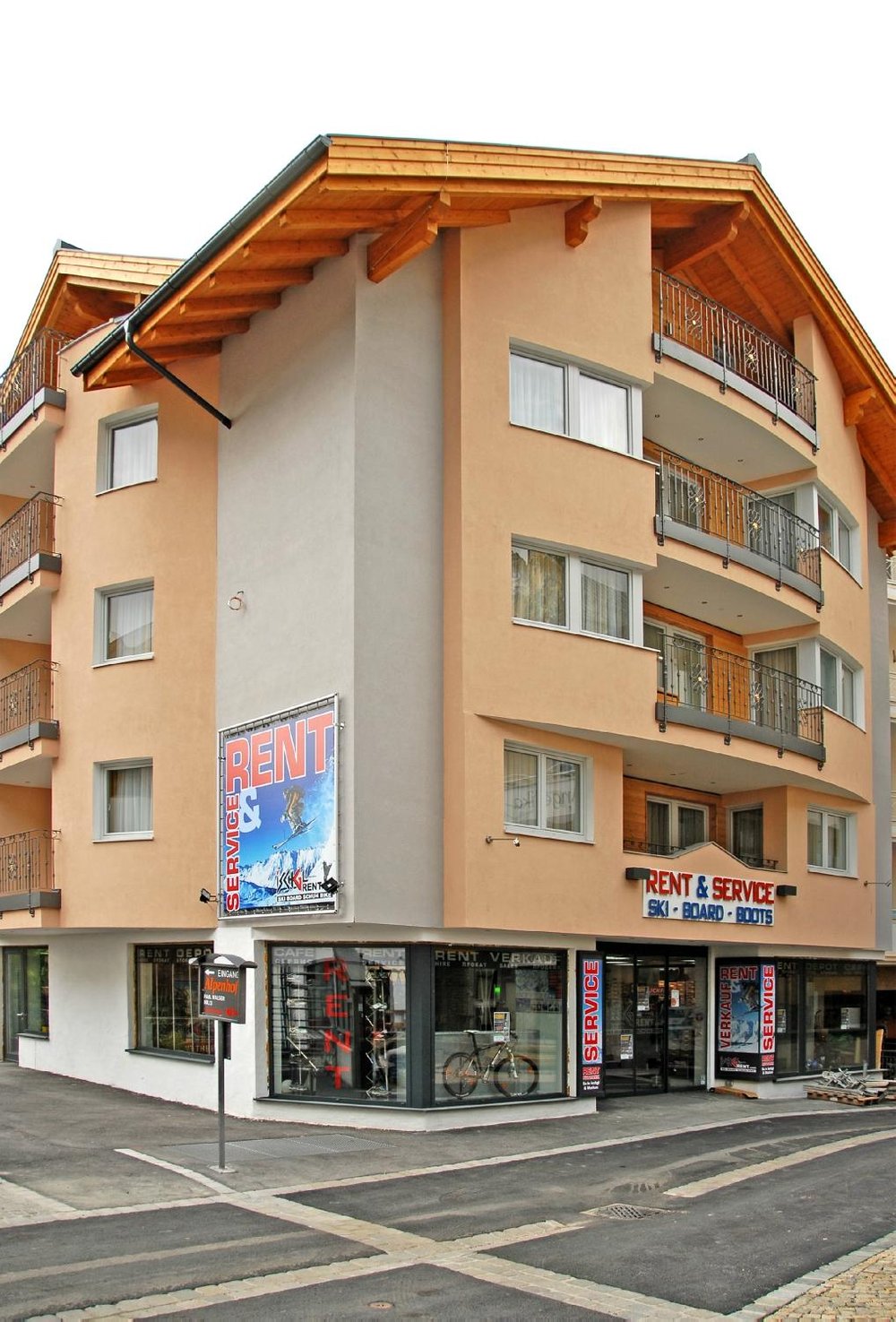 ALPENPERLE APARTMENTHAUS (Ишгль) - отзывы, фото и сравнение цен -  Tripadvisor