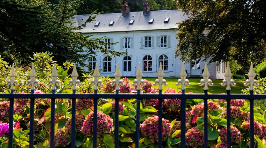 Depuis le quai