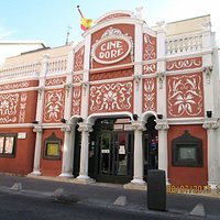 Cine Dore, national film theatre