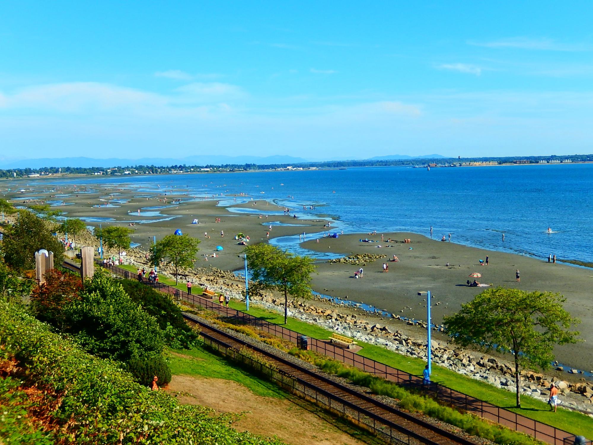 2023年 White Rock Promenade - 行く前に！見どころをチェック