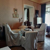 Спальня К.С.Станиславского