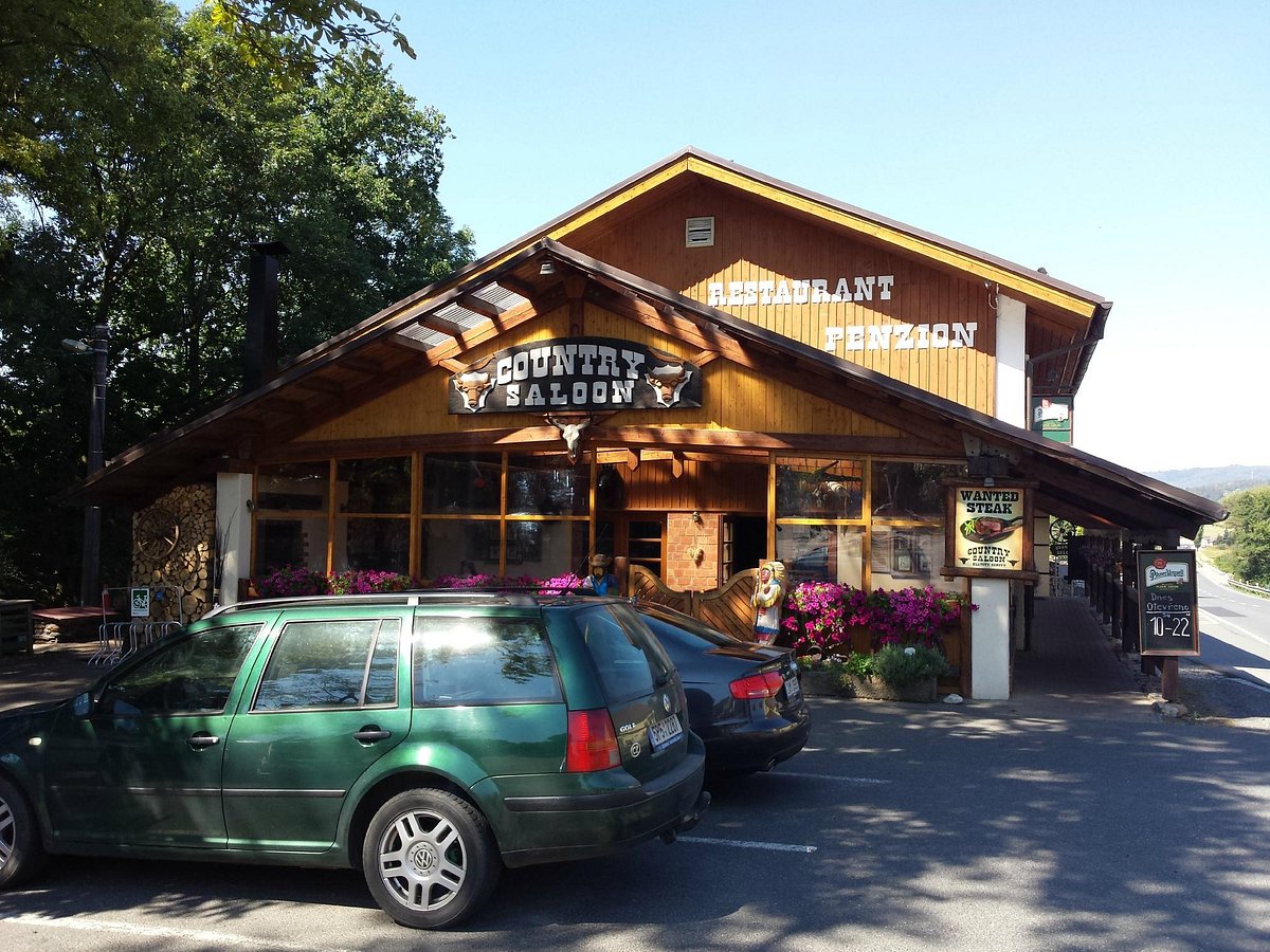 STEAK RESTAURANT PENZION COUNTRY SALOON (Клатови) - отзывы, фото и  сравнение цен - Tripadvisor