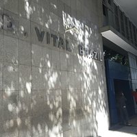 Edifício onde ficava o museu