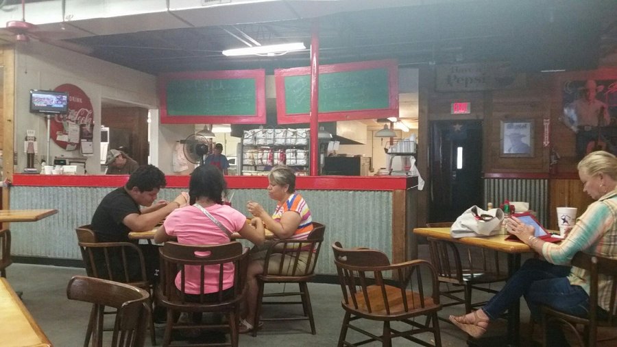 Lone Star BBQ