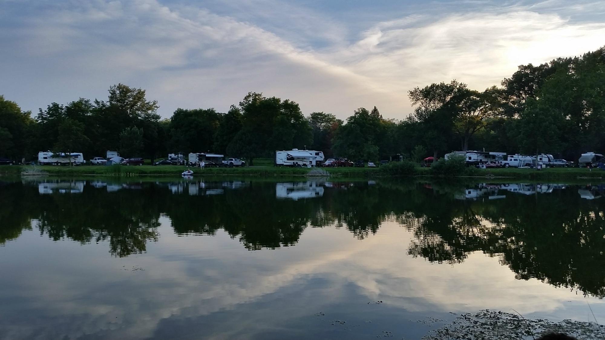 TWO RIVERS SRA - Campground Reviews (Waterloo, NE)