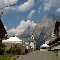 san Vito e la chiesa