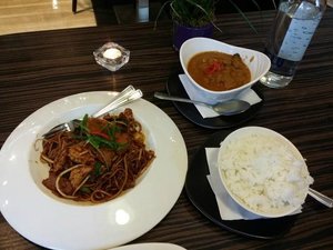 食事