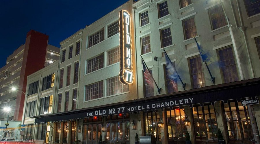 Hotel Exterior