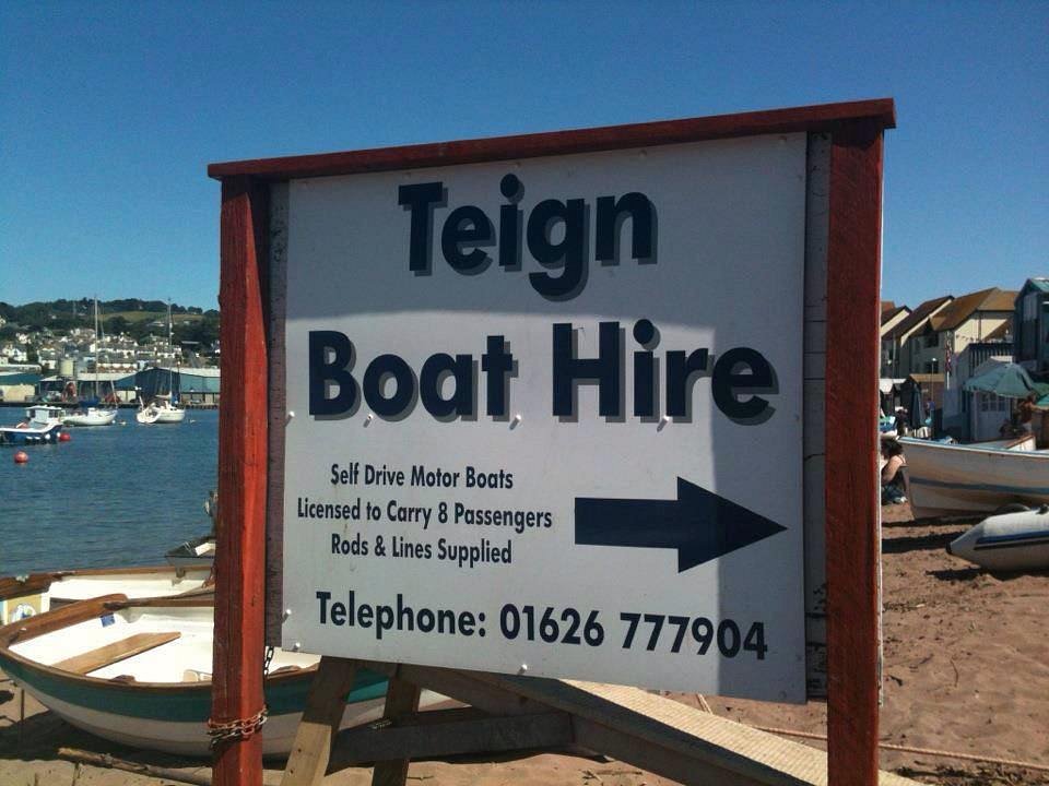 Teign Boat Hire - All You Need to Know BEFORE You Go (with Photos)