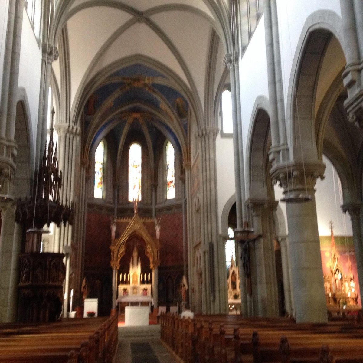 Kirche St. Martin Vevey Bewertungen und Fotos