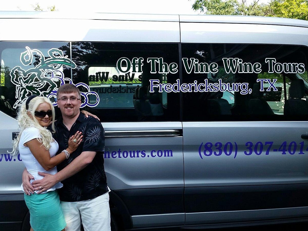 off the vine wine tours fredericksburg