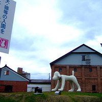 2014.11 この犬だけ入園 OK!ユーモアでこの看板立てたなら素敵