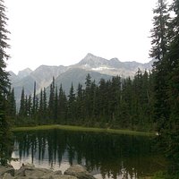 So much beautiful scenery to see!!