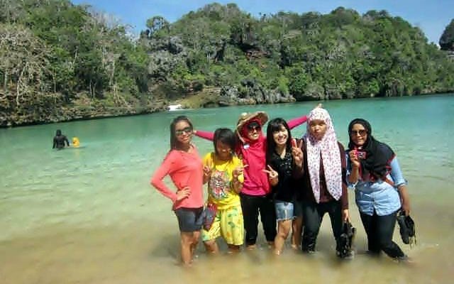 pulau sempu