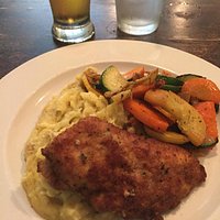 This chicken was fantastic!