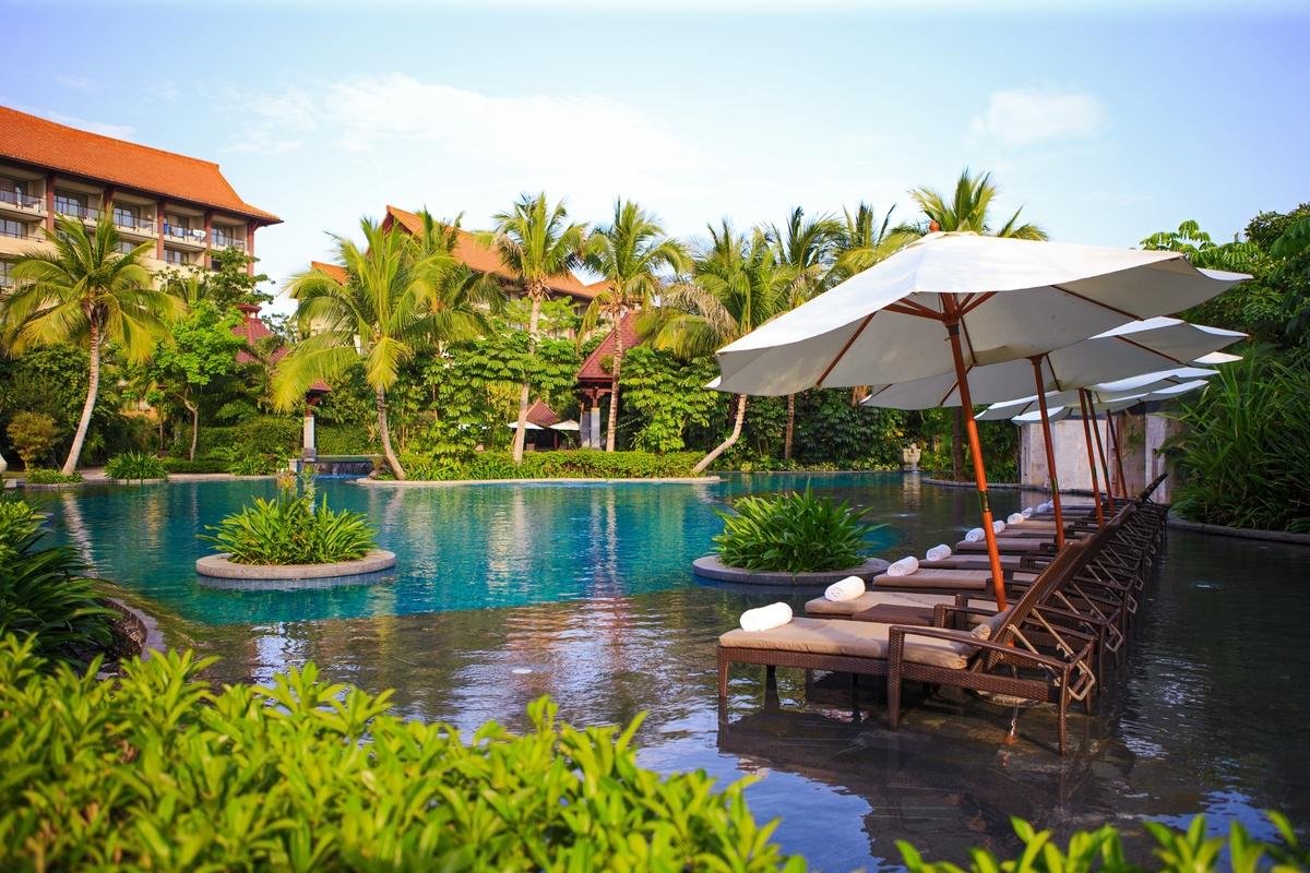 Renaissance Sanya Haitang Bay Resort Pool Pictures & Reviews - Tripadvisor