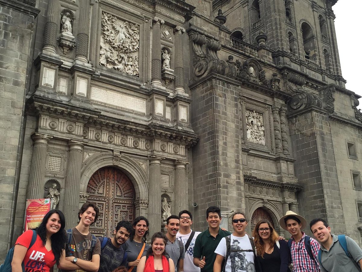 Yaxo Free Tour & Pub Crawl (Mexico City) - All You Need to Know BEFORE ...