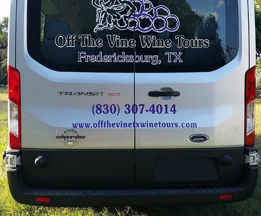 off the vine wine tours fredericksburg