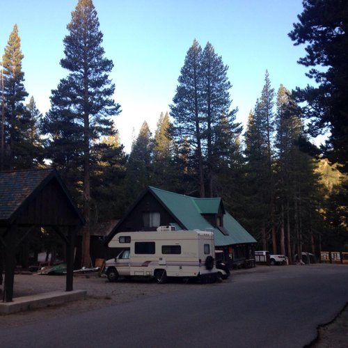Twin Lakes Campground image