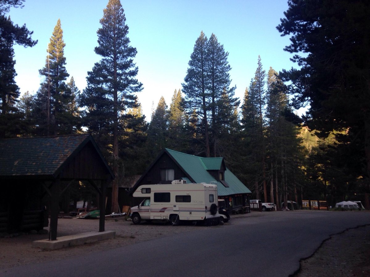 TWIN LAKES CAMPGROUND (МаммотЛейкс) отзывы и фото Tripadvisor