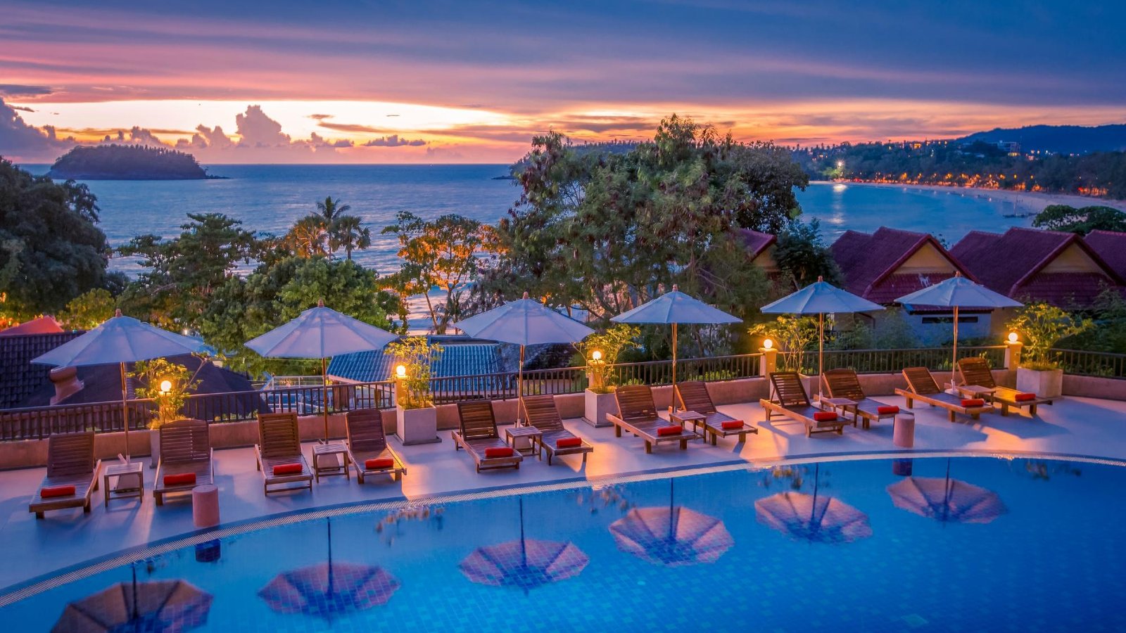 Chanalai Garden Resort - Swimming Pool