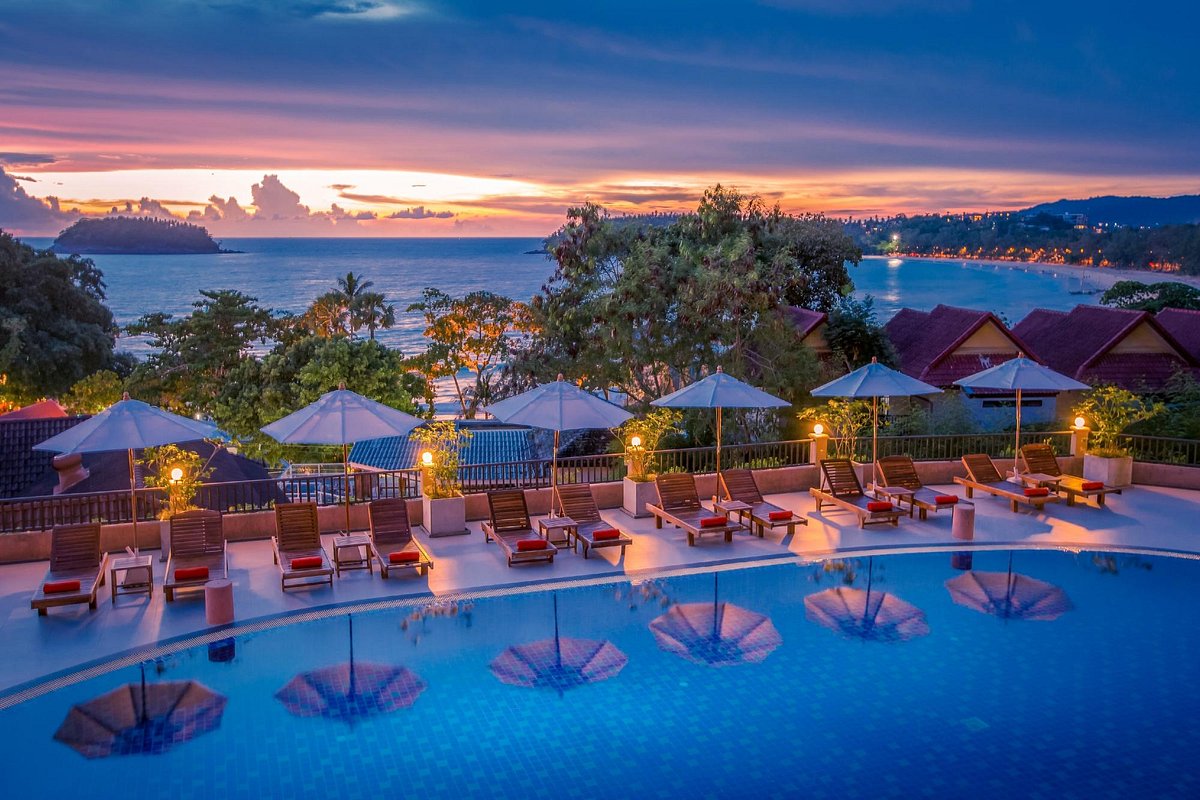 Chanalai Garden Resort, hotel in Phuket
