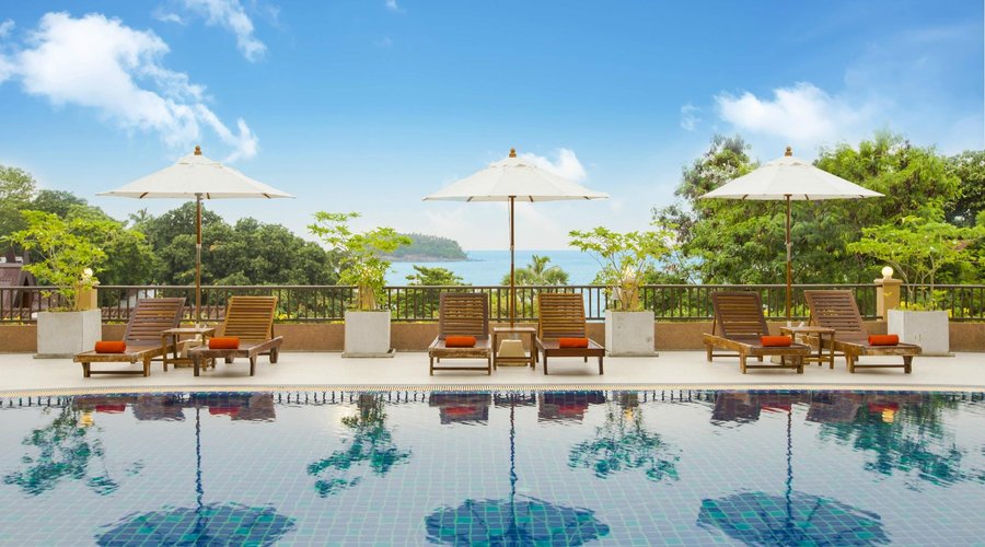 Chanalai Garden Resort - Swimming Pool